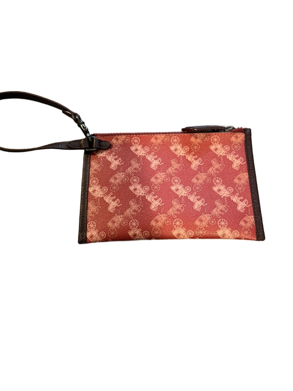Coach Field Tote 30 With Matching Wristlet - Picture 14 of 16